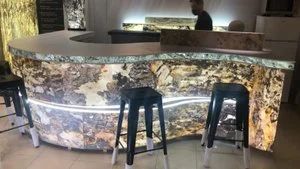 Graniet behandeling project