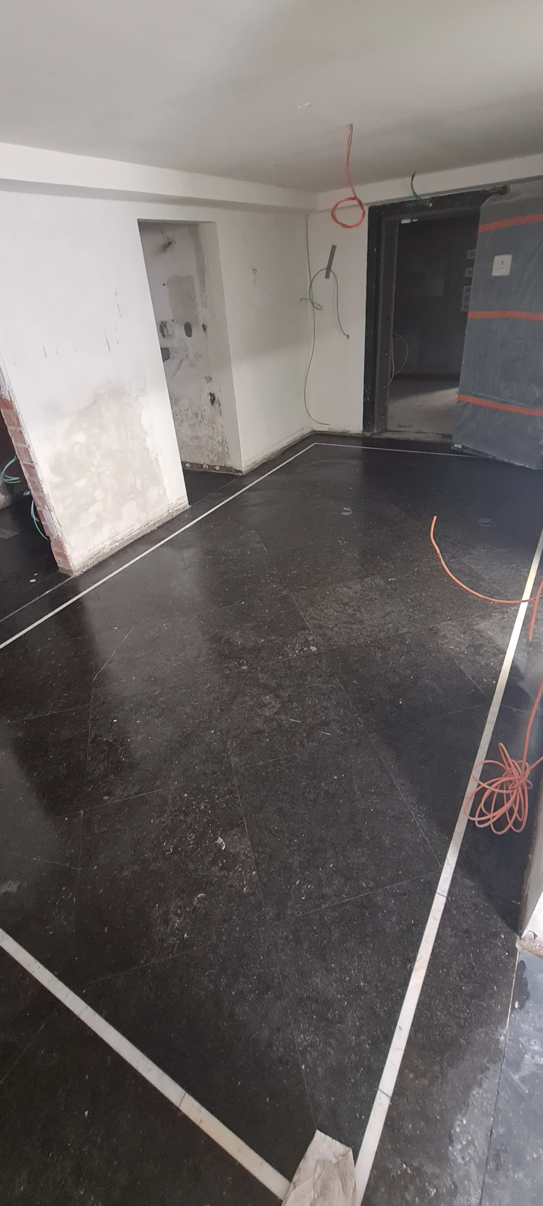 Natuursteen Poleisten Project 2 - Aanzicht 2 - Na