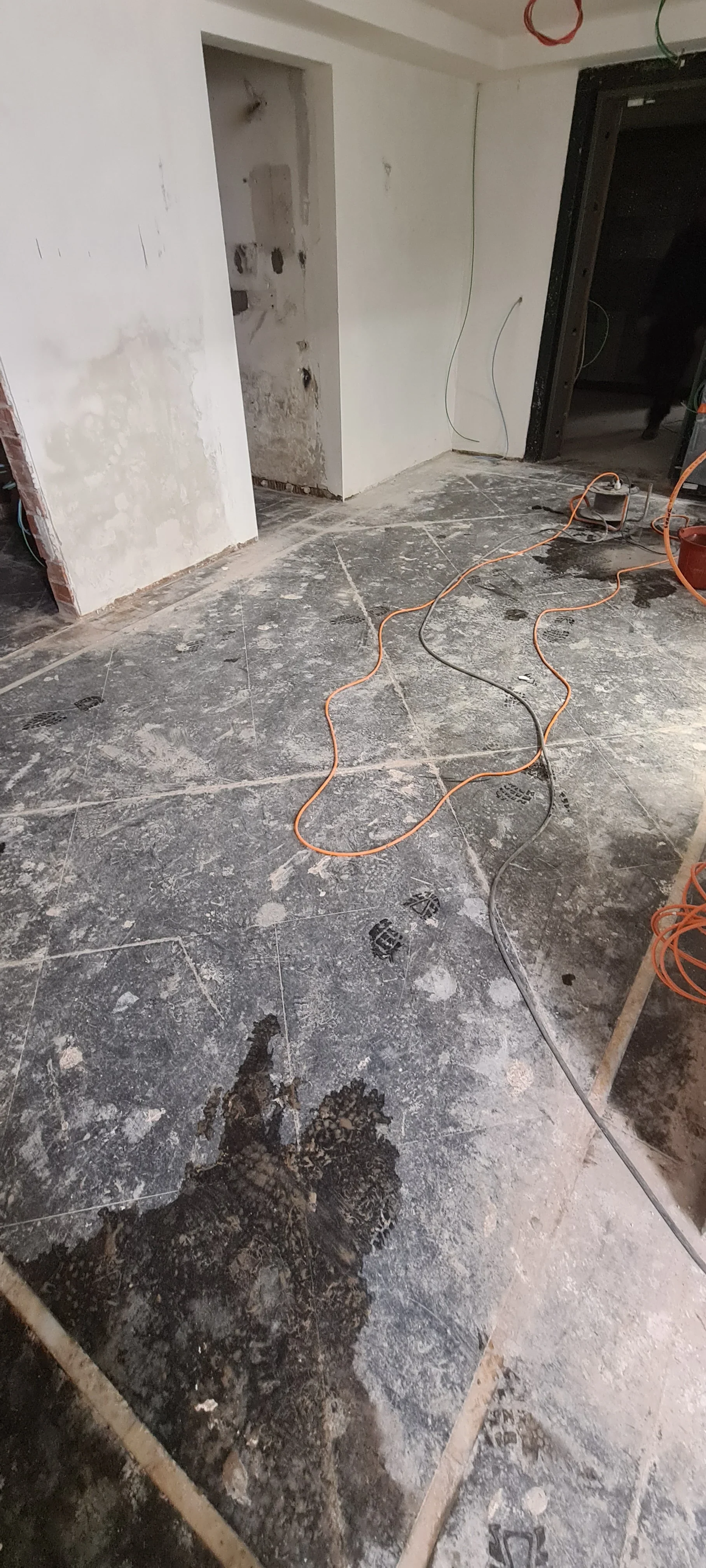 Natuursteen Poleisten Project 2 - Aanzicht 2 - Voor