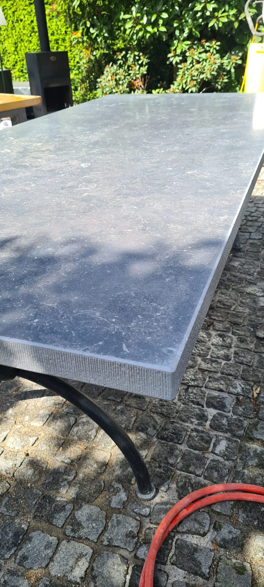 Natuursteen Poleisten - Aanzicht 2