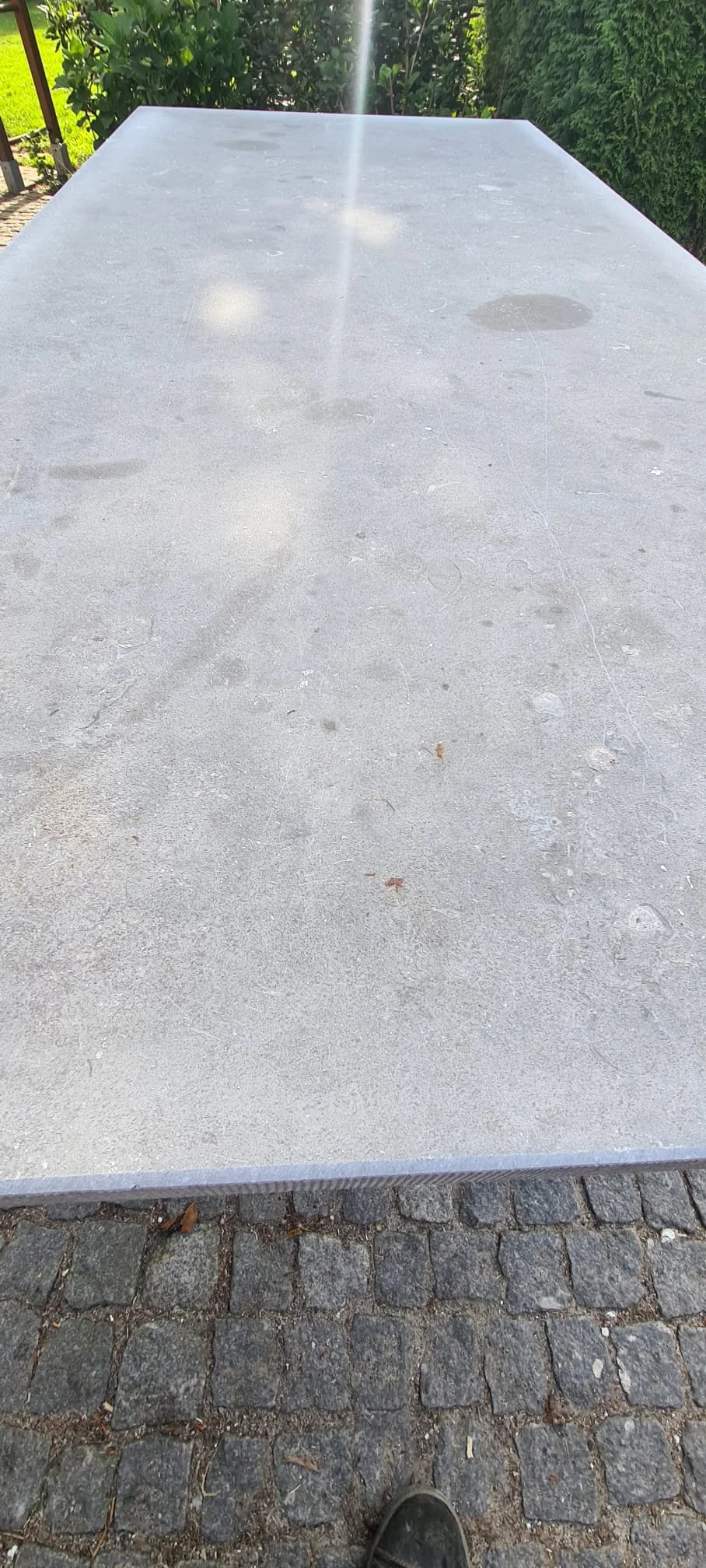 Natuursteen Poleisten - Aanzicht 3